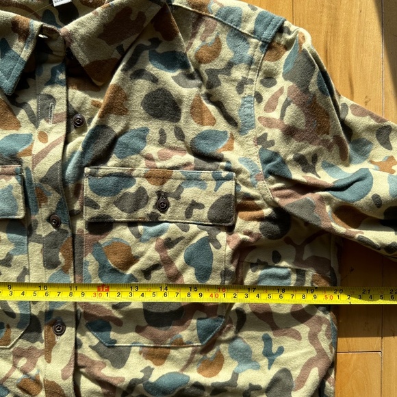 LL Bean Women's Signature Chamois‎ Tunic NWOT - Picture 5 of 7